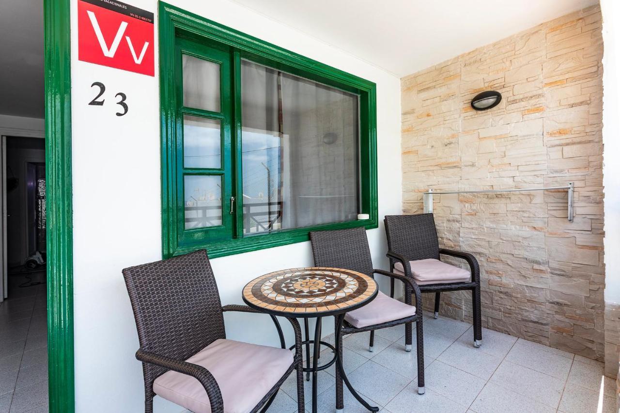 Gin Gin Vivienda Vacacional Puerto del Carmen  Esterno foto