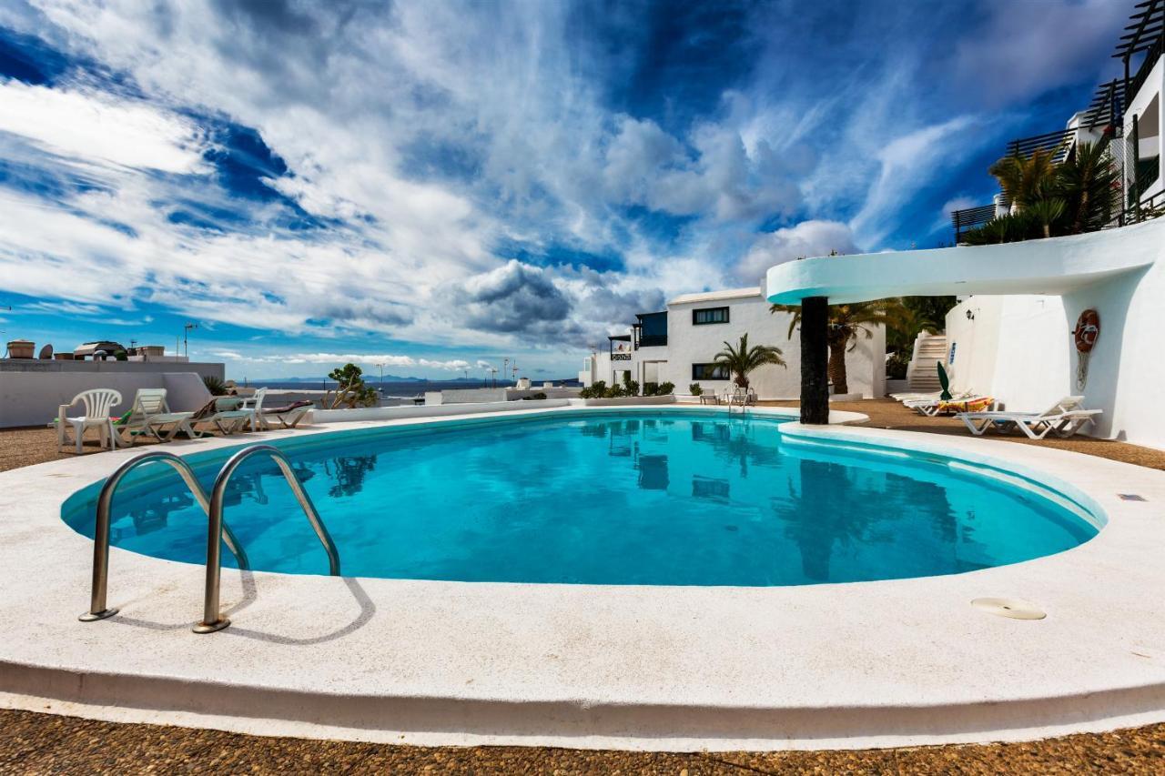 Gin Gin Vivienda Vacacional Puerto del Carmen  Esterno foto