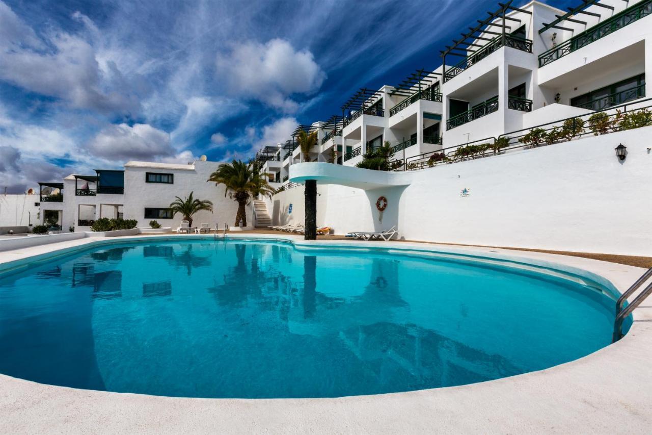 Gin Gin Vivienda Vacacional Puerto del Carmen  Esterno foto